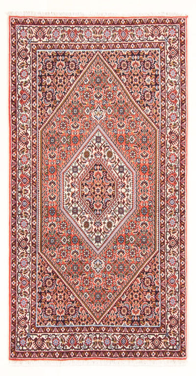 Bidjar - Bukan Teppich 84x156cm - Perserteppich - rot