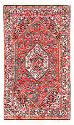 Perserteppich - Bidjar - Royal - 138 x 83 cm - rot
