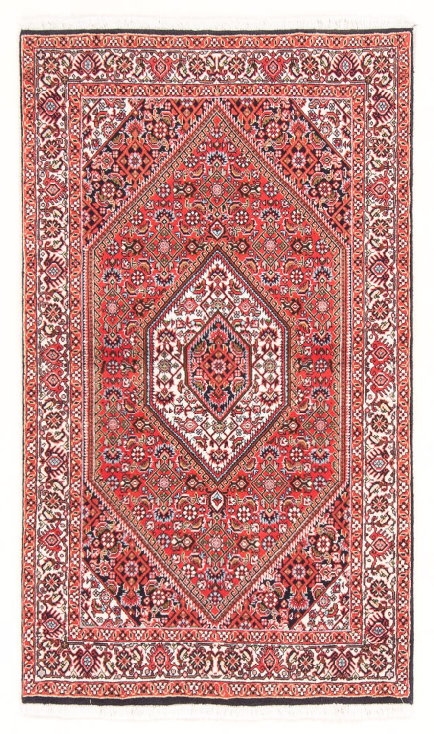 Perserteppich - Bidjar - Royal - 138 x 83 cm - rot
