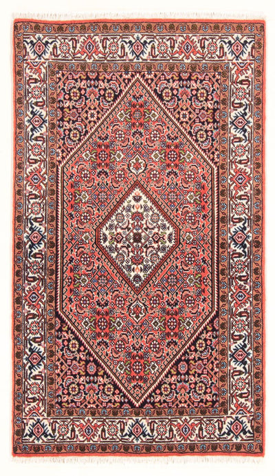 Bidjar - Bukan Teppich 82x140cm - Perserteppich - rot