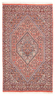 Perserteppich - Bidjar - Royal - 140 x 87 cm - rot