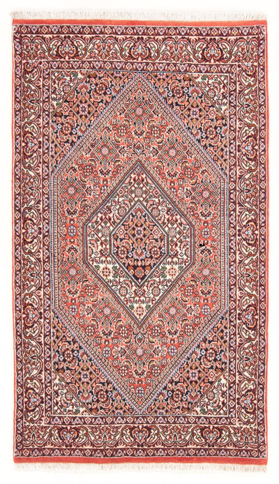 Bidjar - Bukan Teppich 87x140cm - Perserteppich - rot