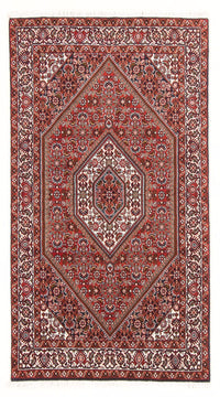 Perserteppich - Bidjar - Royal - 141 x 82 cm - rot