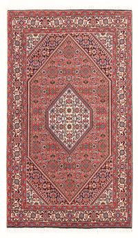 Perserteppich - Bidjar - Royal - 142 x 84 cm - rot
