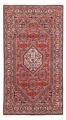 Perserteppich - Bidjar - Royal - 142 x 80 cm - rot