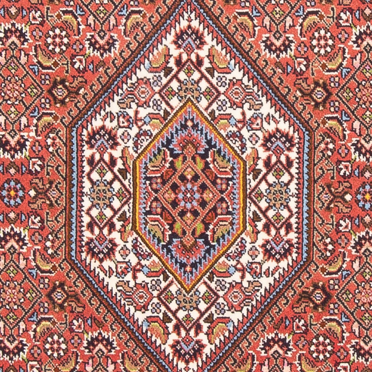 Perserteppich - Bidjar - Royal - 148 x 88 cm - rot