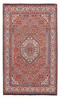 Perserteppich - Bidjar - Royal - 131 x 83 cm - rot