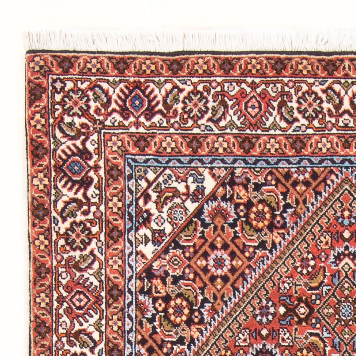 Perserteppich - Bidjar - Royal - 143 x 85 cm - rot