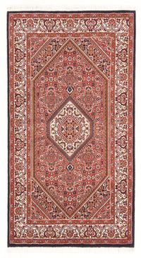 Perserteppich - Bidjar - Royal - 140 x 83 cm - rot