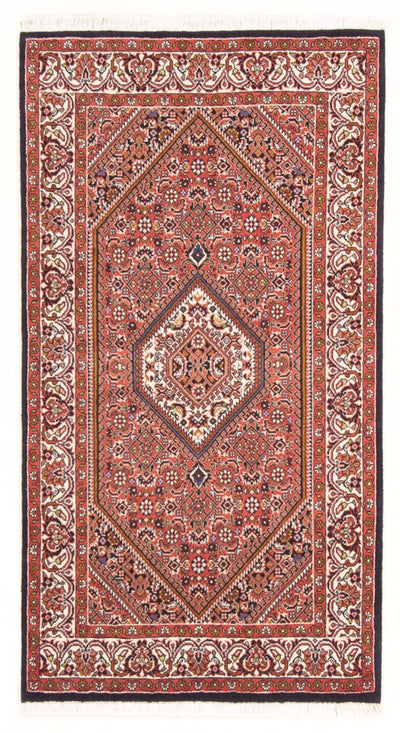 Bidjar - Bukan Teppich 83x140cm - Perserteppich - rot