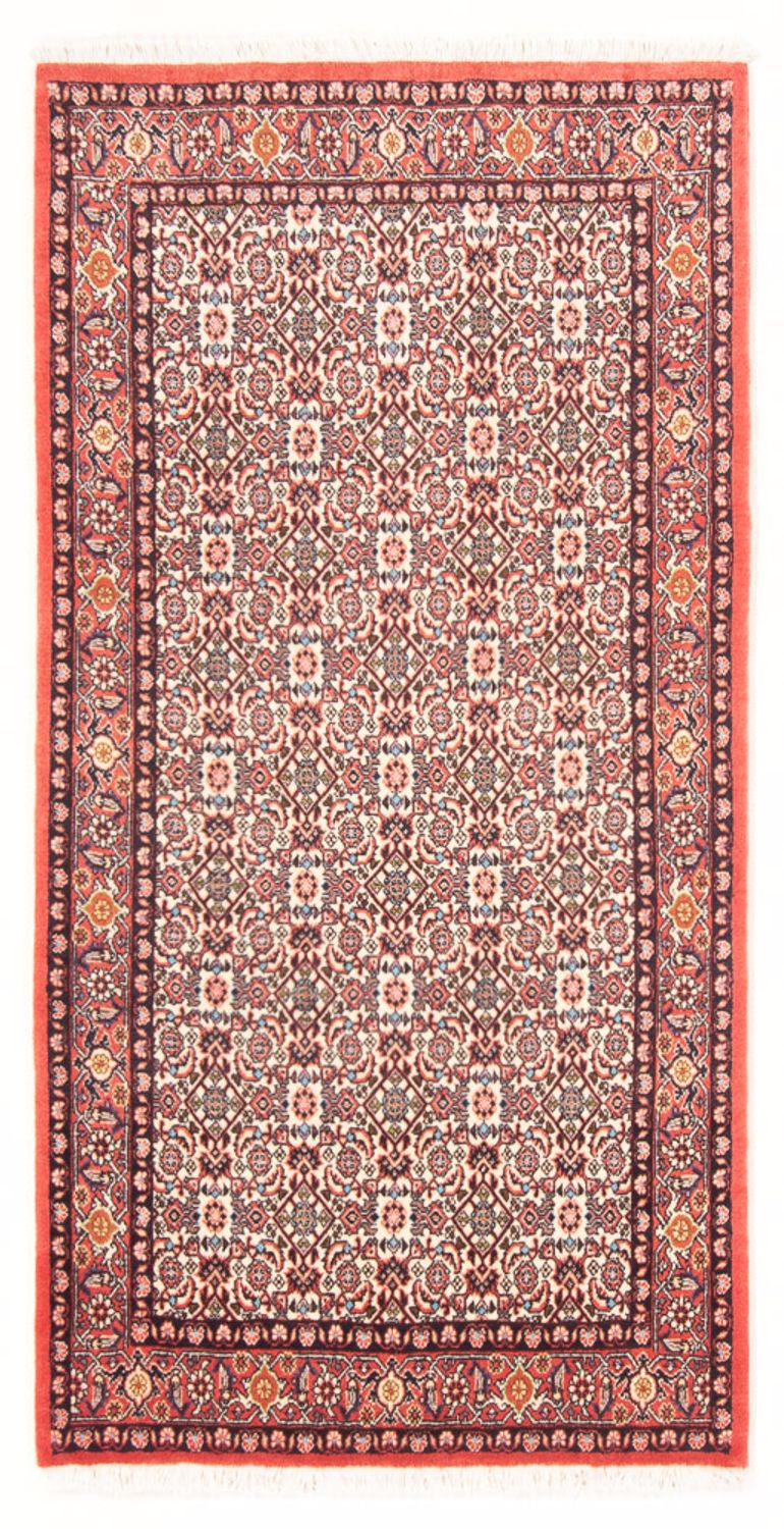 Perserteppich - Bidjar - Royal - 153 x 86 cm - beige