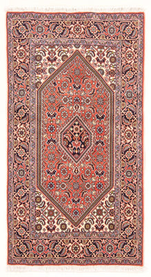 Perserteppich - Bidjar - Royal - 140 x 80 cm - rot
