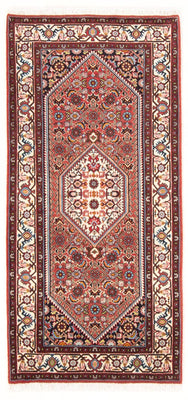 Perserteppich - Bidjar - Royal - 160 x 82 cm - rot