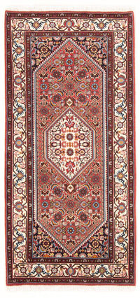 Perserteppich - Bidjar - Royal - 160 x 82 cm - rot