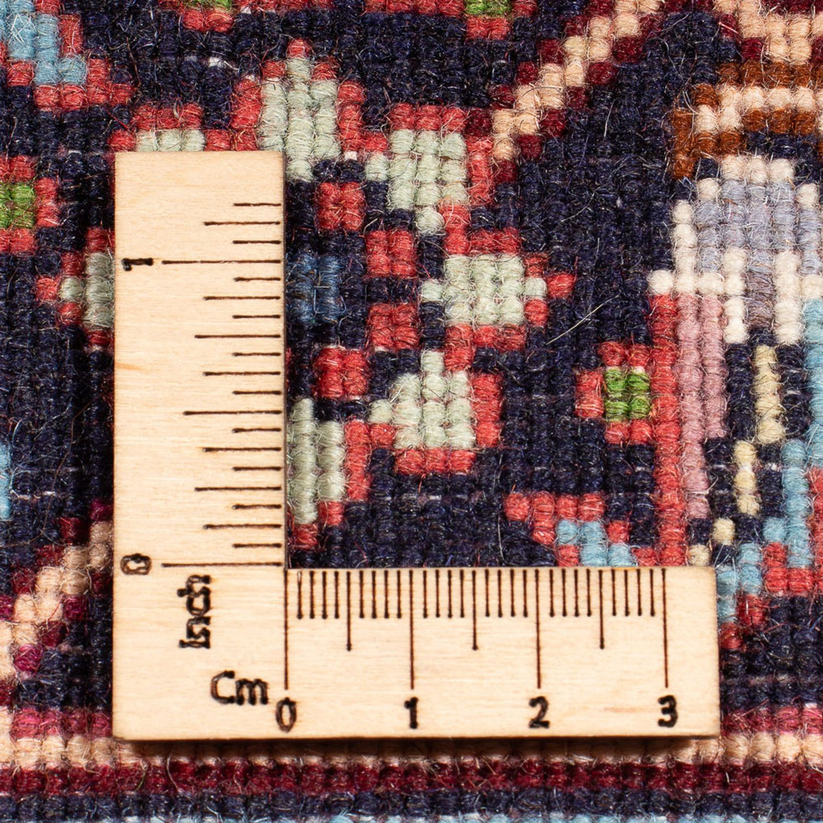 Perserteppich - Bidjar - Royal - 143 x 85 cm - rot