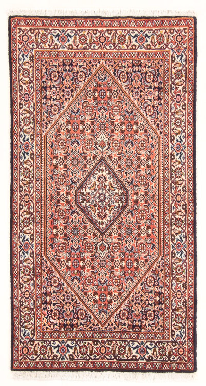 Perserteppich - Bidjar - Royal - 140 x 84 cm - rot