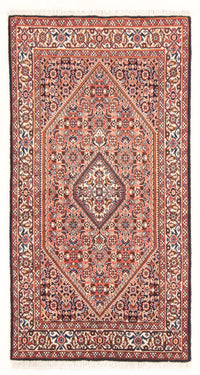 Perserteppich - Bidjar - Royal - 140 x 84 cm - rot