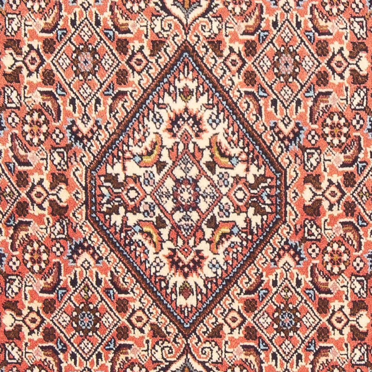 Perserteppich - Bidjar - Royal - 140 x 84 cm - rot