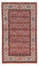 Bidjar - Bukan Teppich 81x143cm - Perserteppich - rot
