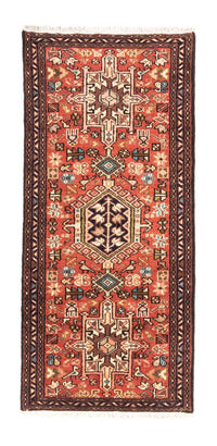 Perserteppich - Nomadic - 145 x 66 cm - rot