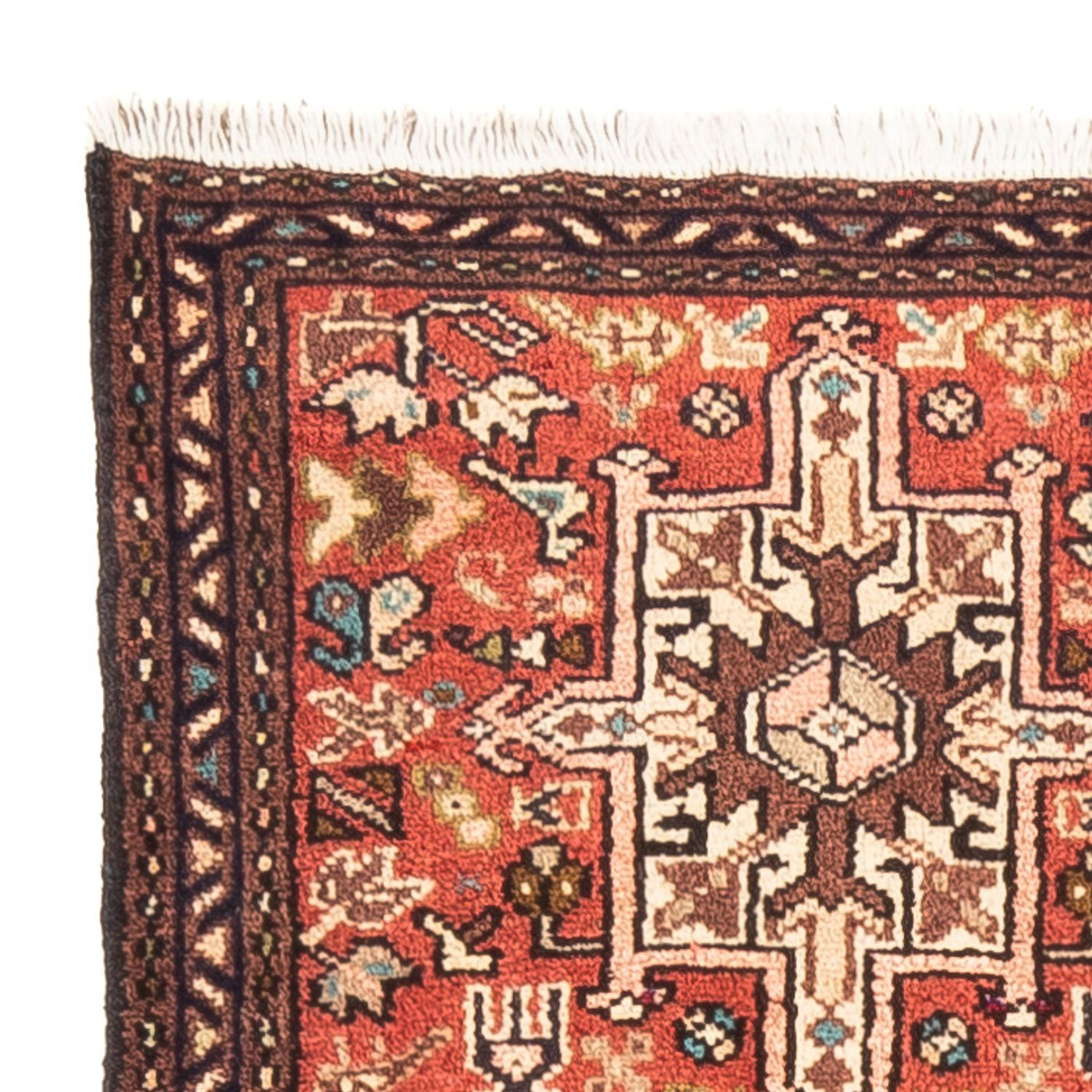 Qaraja Teppich 145x66cm - Perserteppich