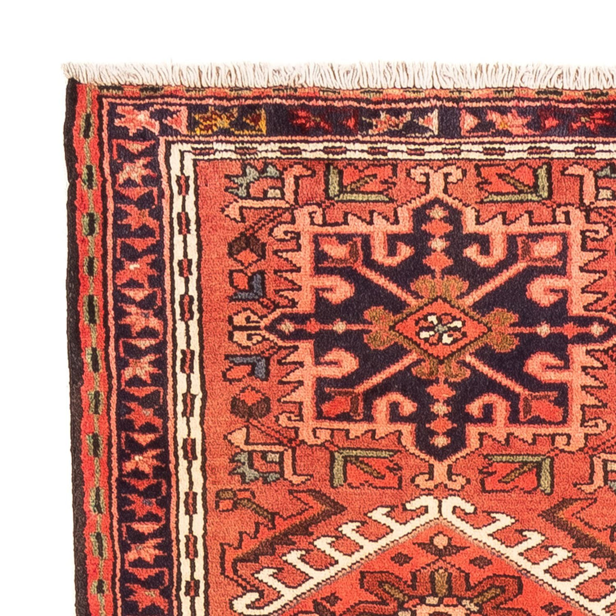 Qaraja Teppich 69x290cm - Perserteppich