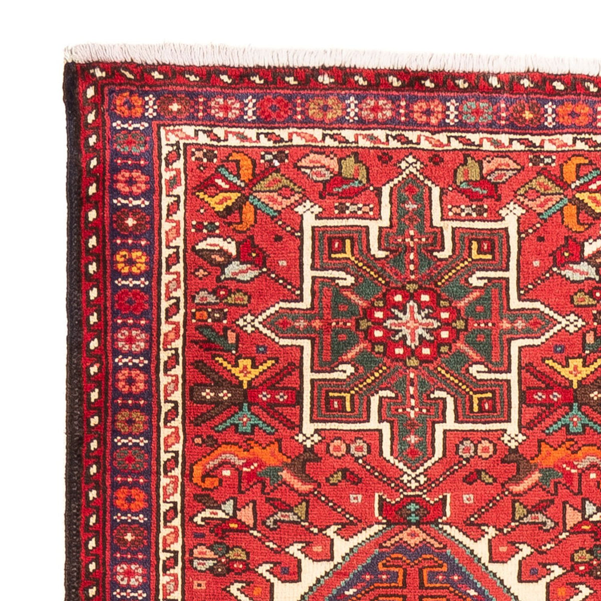 Qaraja Teppich 72x257cm - Perserteppich