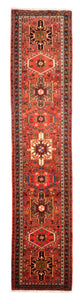 Qaraja Teppich 72x304cm - Perserteppich