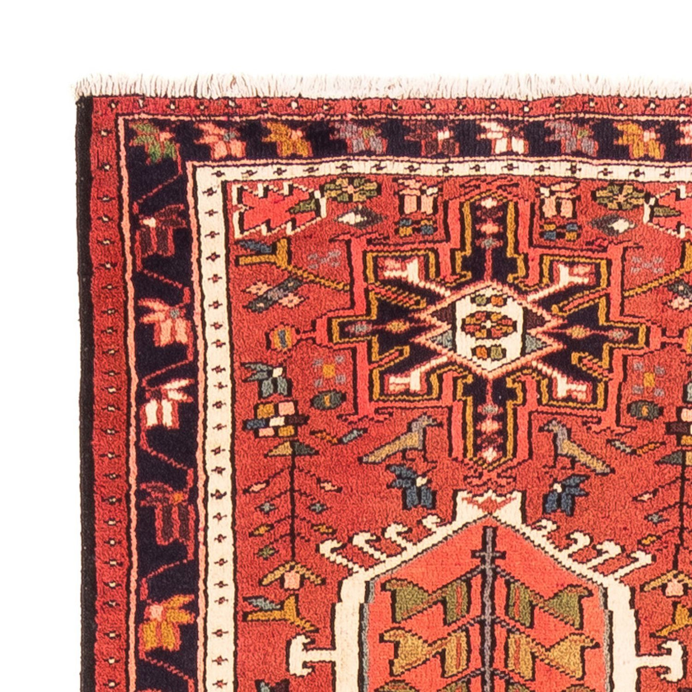 Qaraja Teppich 287x84cm - Perserteppich