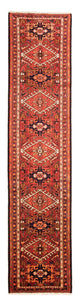 Qaraja Teppich 69x298cm - Perserteppich