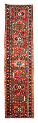 Läufer Perser - Nomadic - 286 x 73 cm - rot