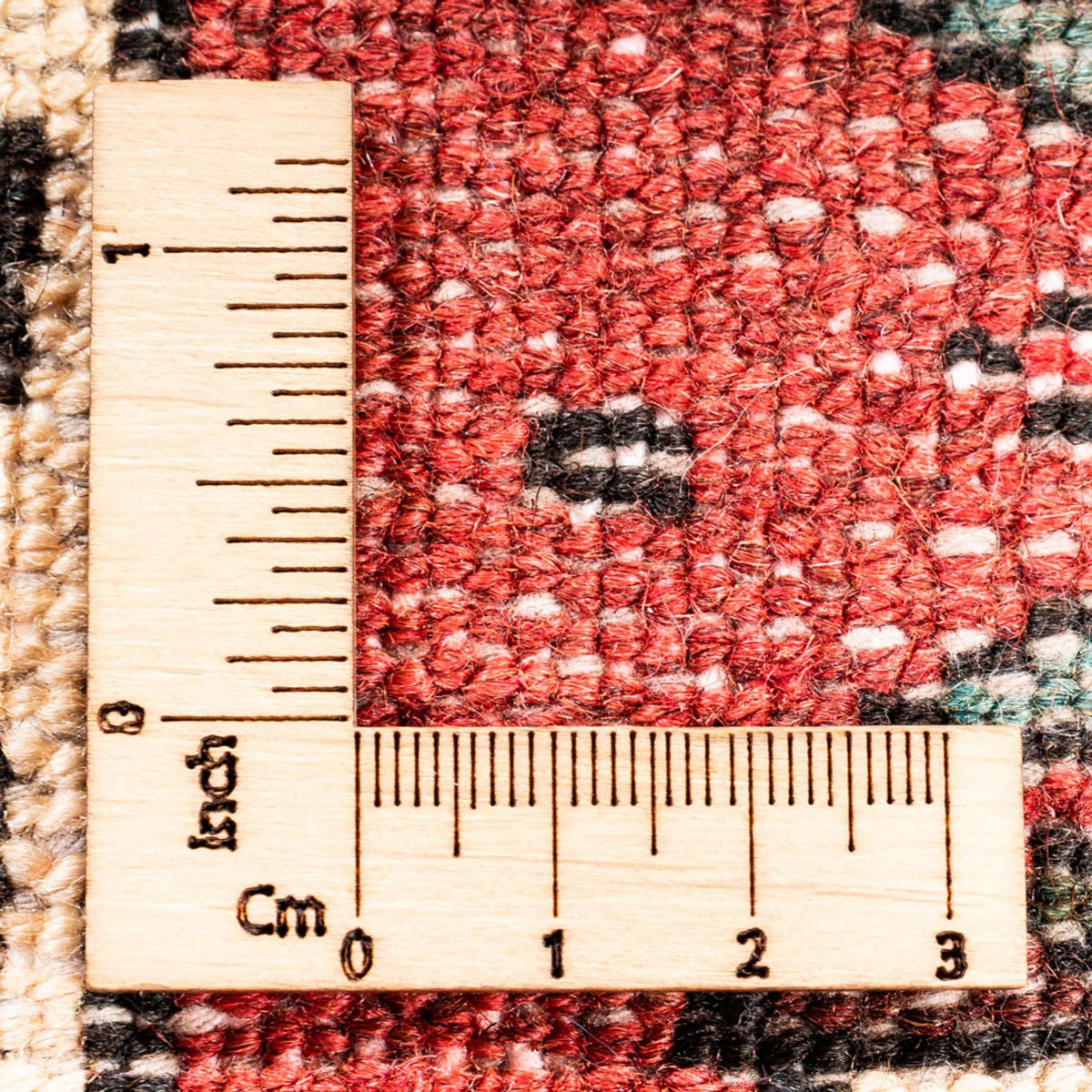 Läufer Perser - Nomadic - 290 x 79 cm - rot