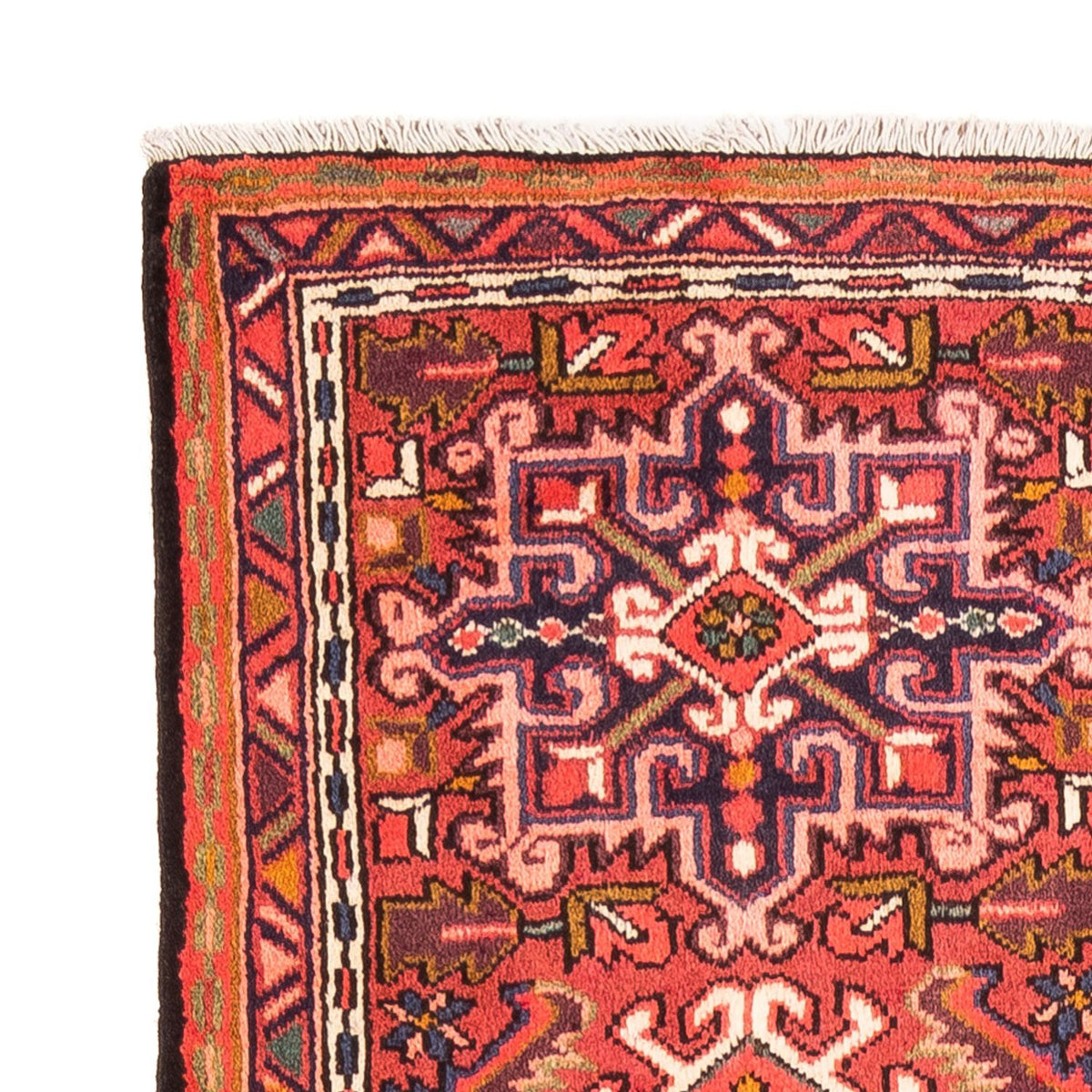 Läufer Perser - Nomadic - 290 x 73 cm - rot