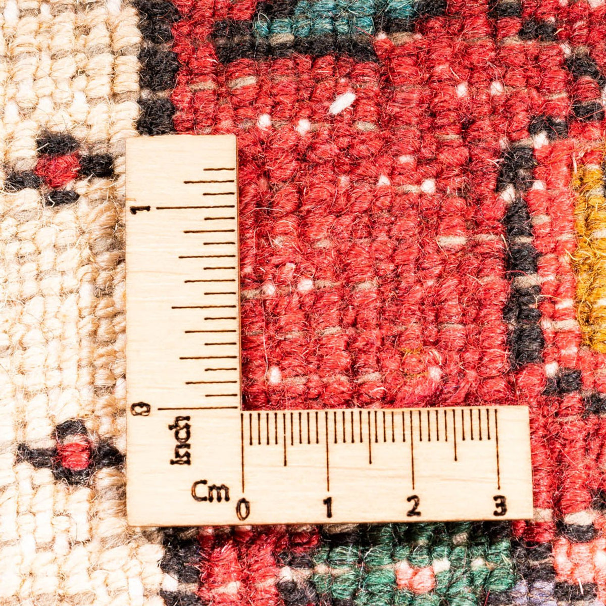 Läufer Perser - Nomadic - 308 x 72 cm - rot