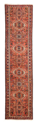 Läufer Perser - Nomadic - 276 x 86 cm - rot