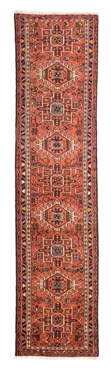 Läufer Perser - Nomadic - 276 x 86 cm - rot