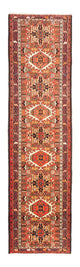 Qaraja Teppich 288x75cm - Perserteppich