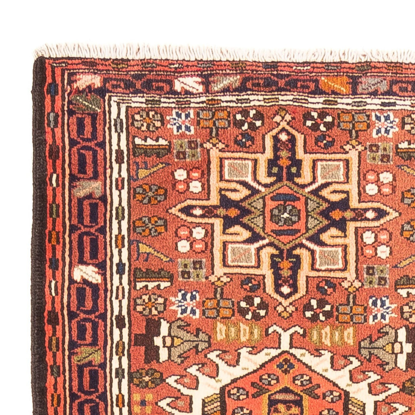 Qaraja Teppich 288x75cm - Perserteppich