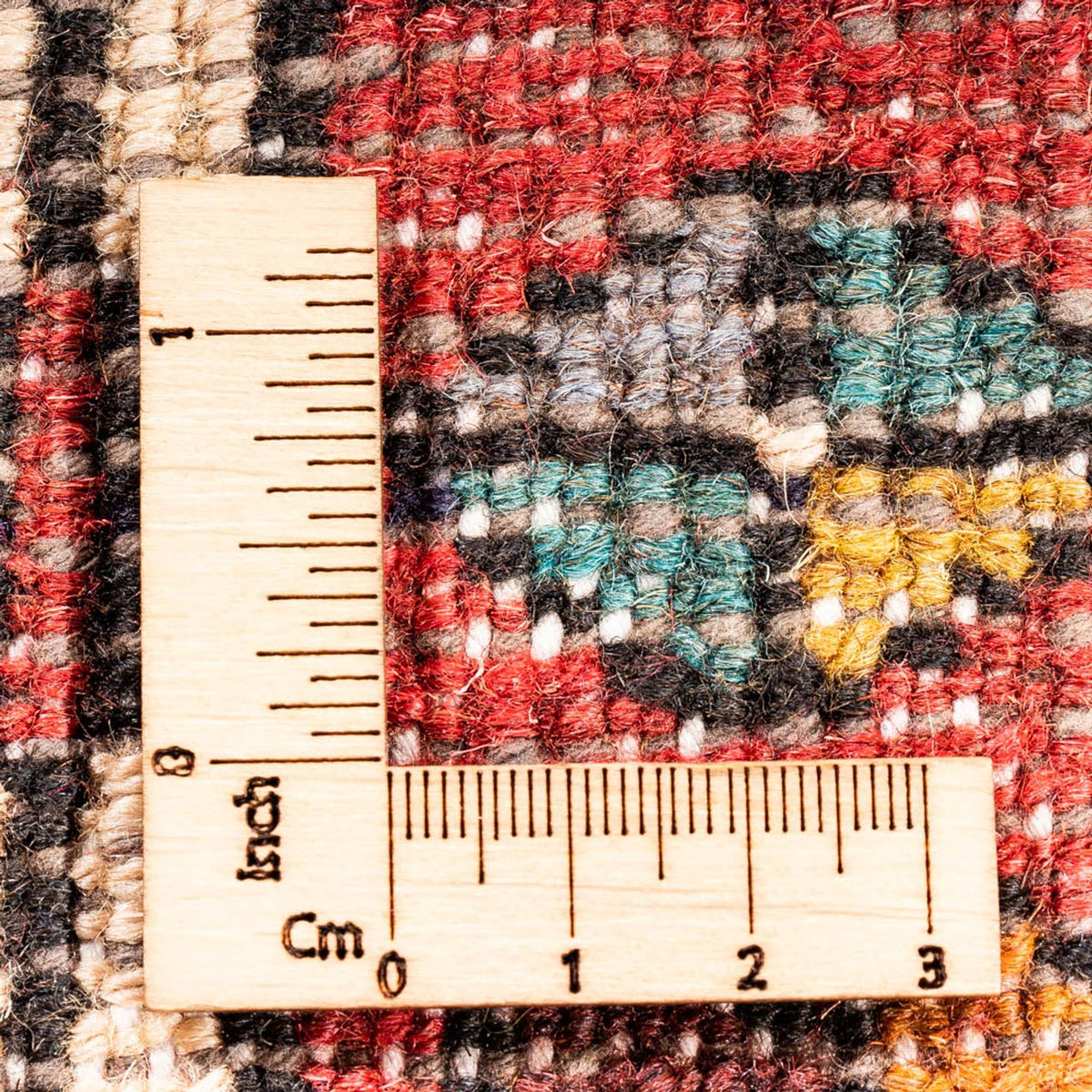 Läufer Perser - Nomadic - 308 x 71 cm - rot