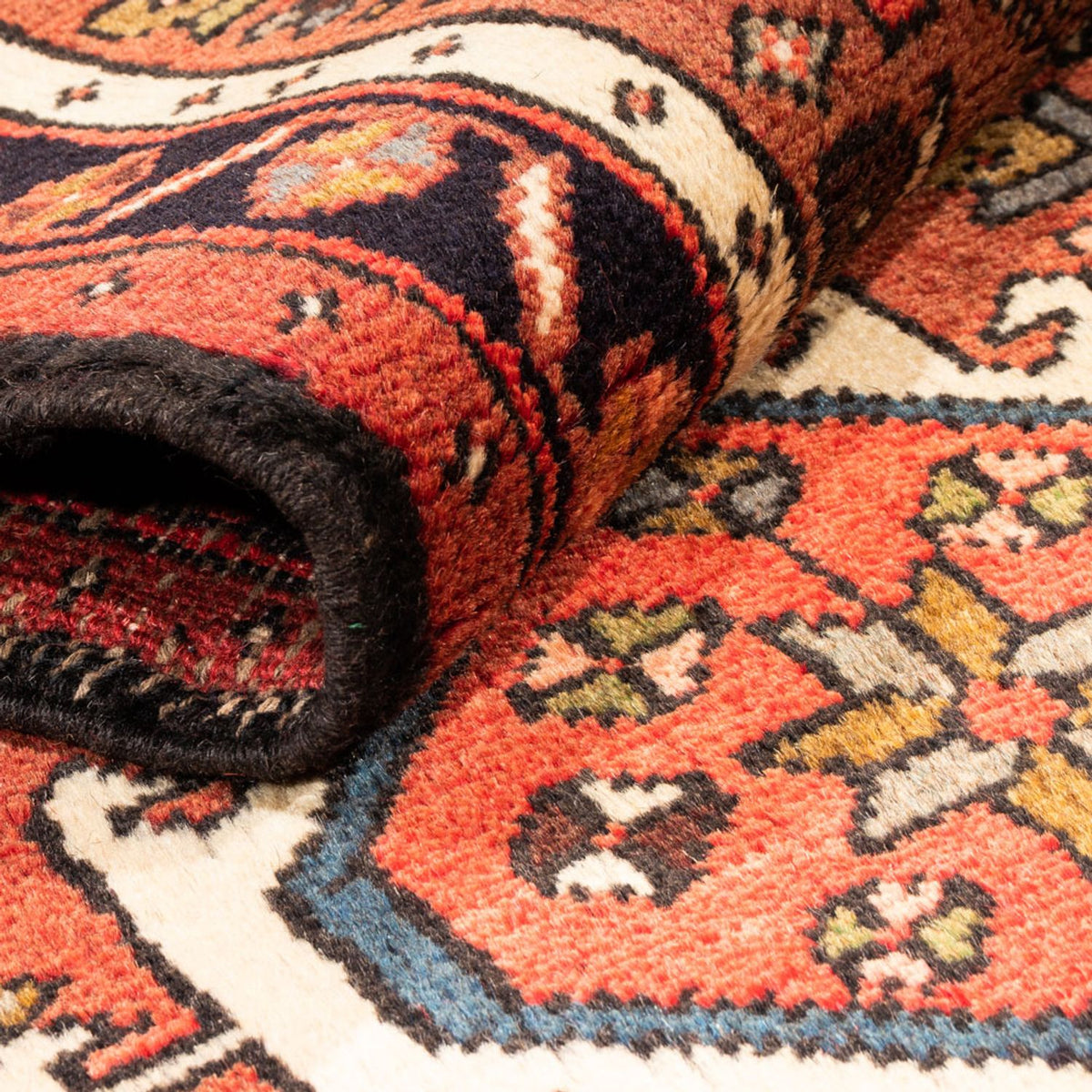 Läufer Perser - Nomadic - 293 x 72 cm - rot