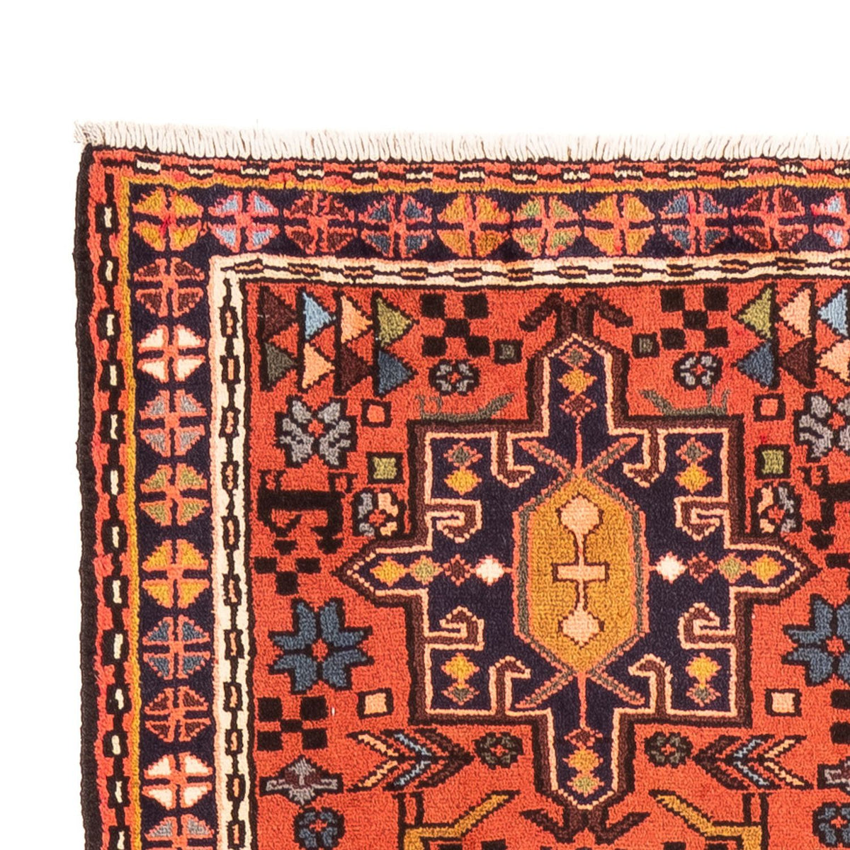Qaraja Teppich 70x296cm - Perserteppich