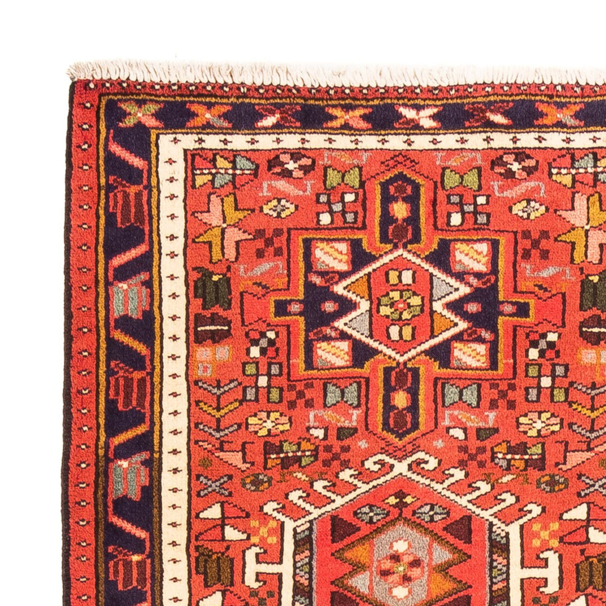 Läufer Perser - Nomadic - 290 x 74 cm - rot