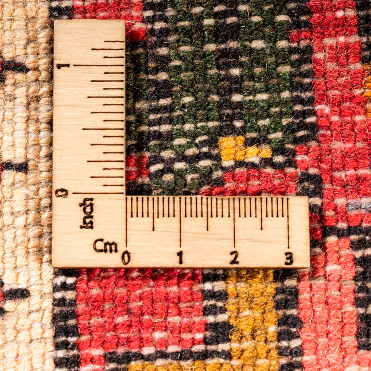 Läufer Perser - Nomadic - 290 x 74 cm - rot