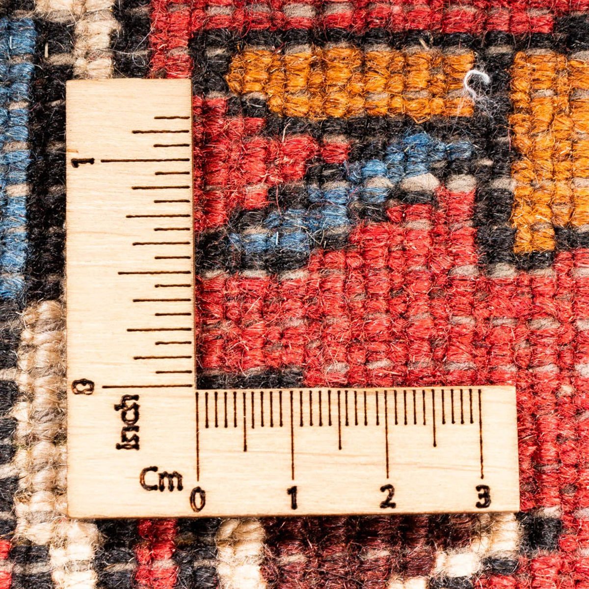 Läufer Perser - Nomadic - 300 x 70 cm - rot