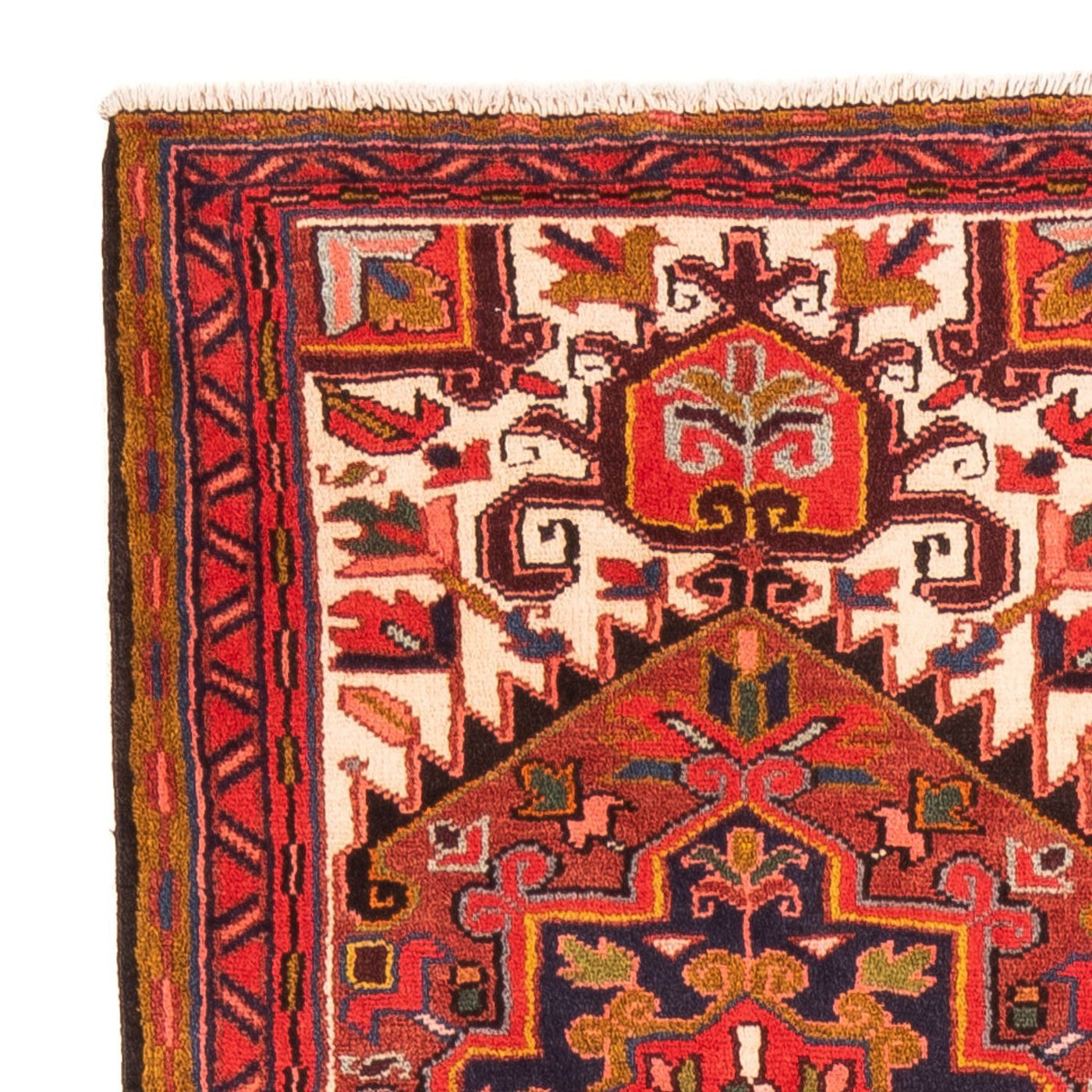 Qaraja Teppich 296x73cm - Perserteppich