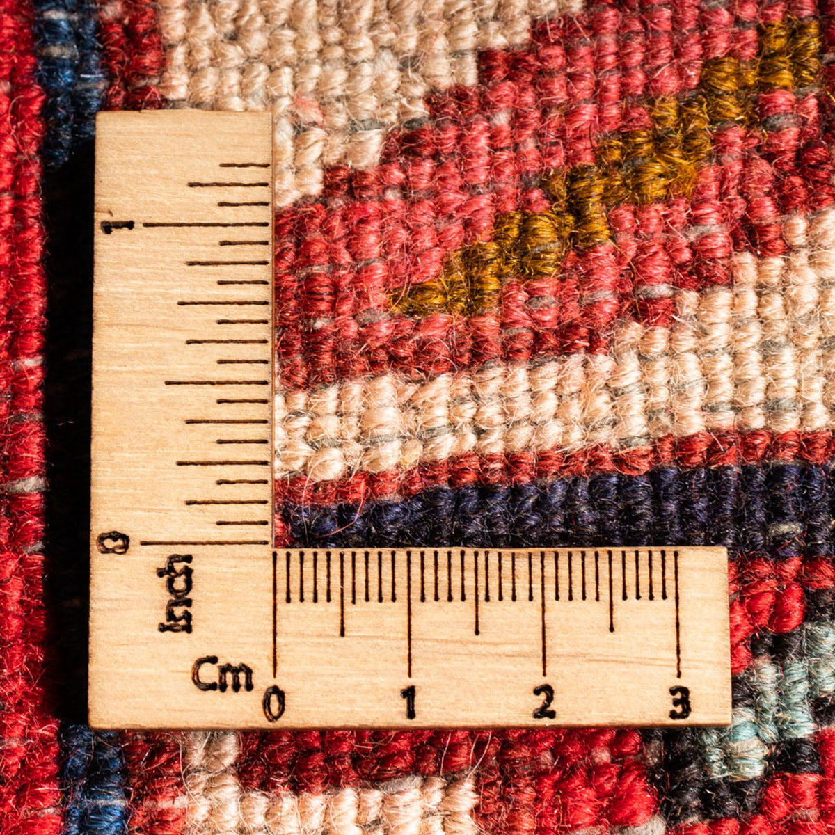 Läufer Perser - Nomadic - 296 x 73 cm - rot