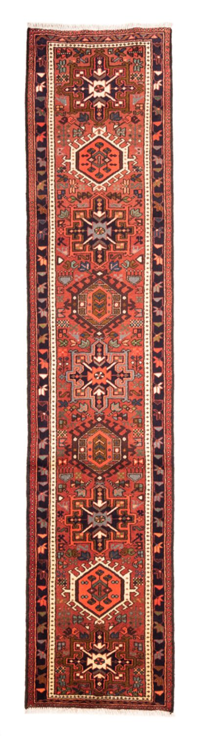 Läufer Perser - Nomadic - 287 x 70 cm - rot