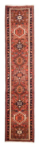 Qaraja Teppich 70x287cm - Perserteppich