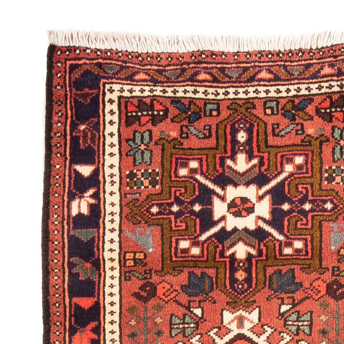 Qaraja Teppich 70x287cm - Perserteppich