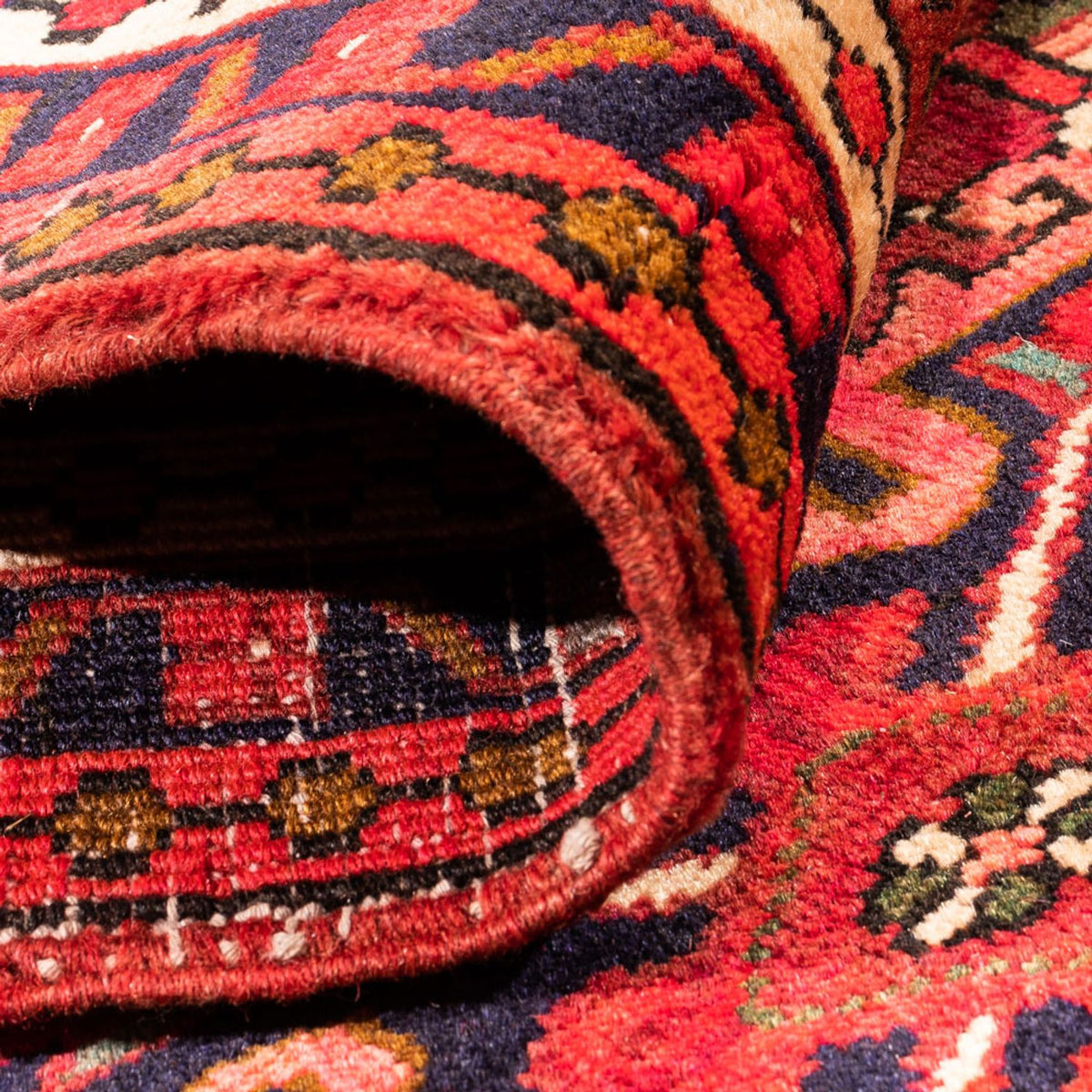 Läufer Perser - Nomadic - 290 x 73 cm - rot